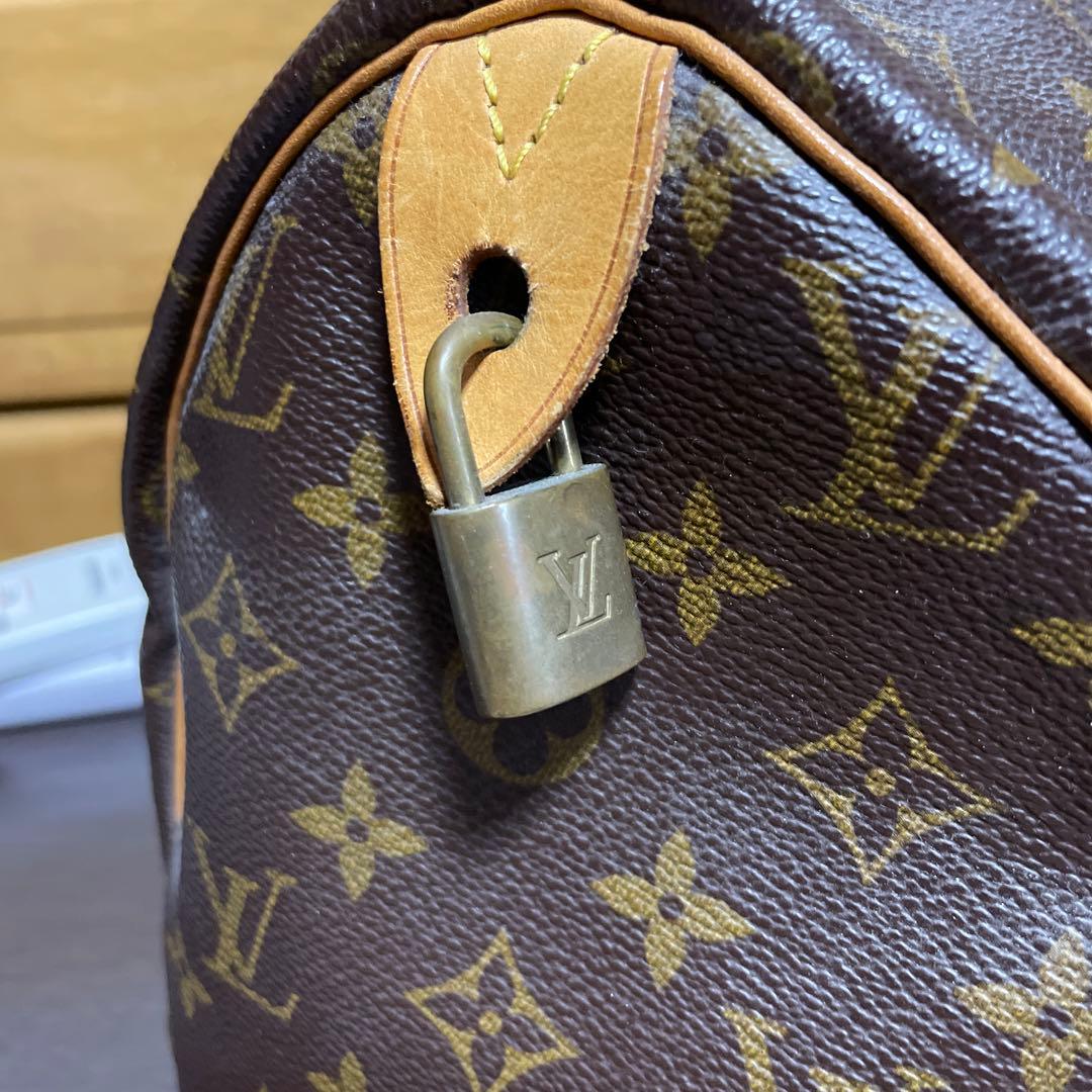 ルイヴィトンハンドバッグスピーディー30