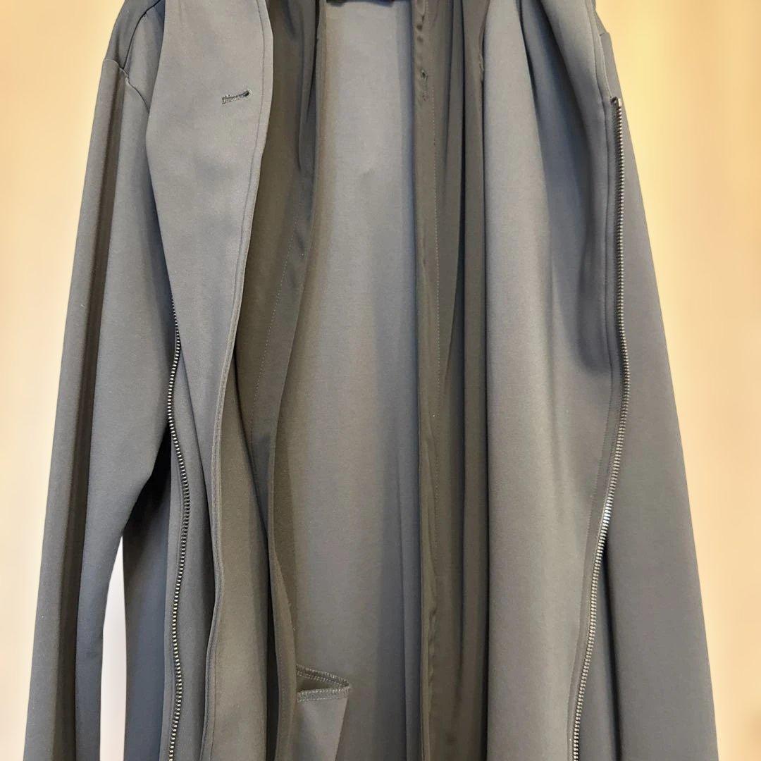 【美品】トルネードマート ロング レイヤースキューバー フーディ パーカー 長袖