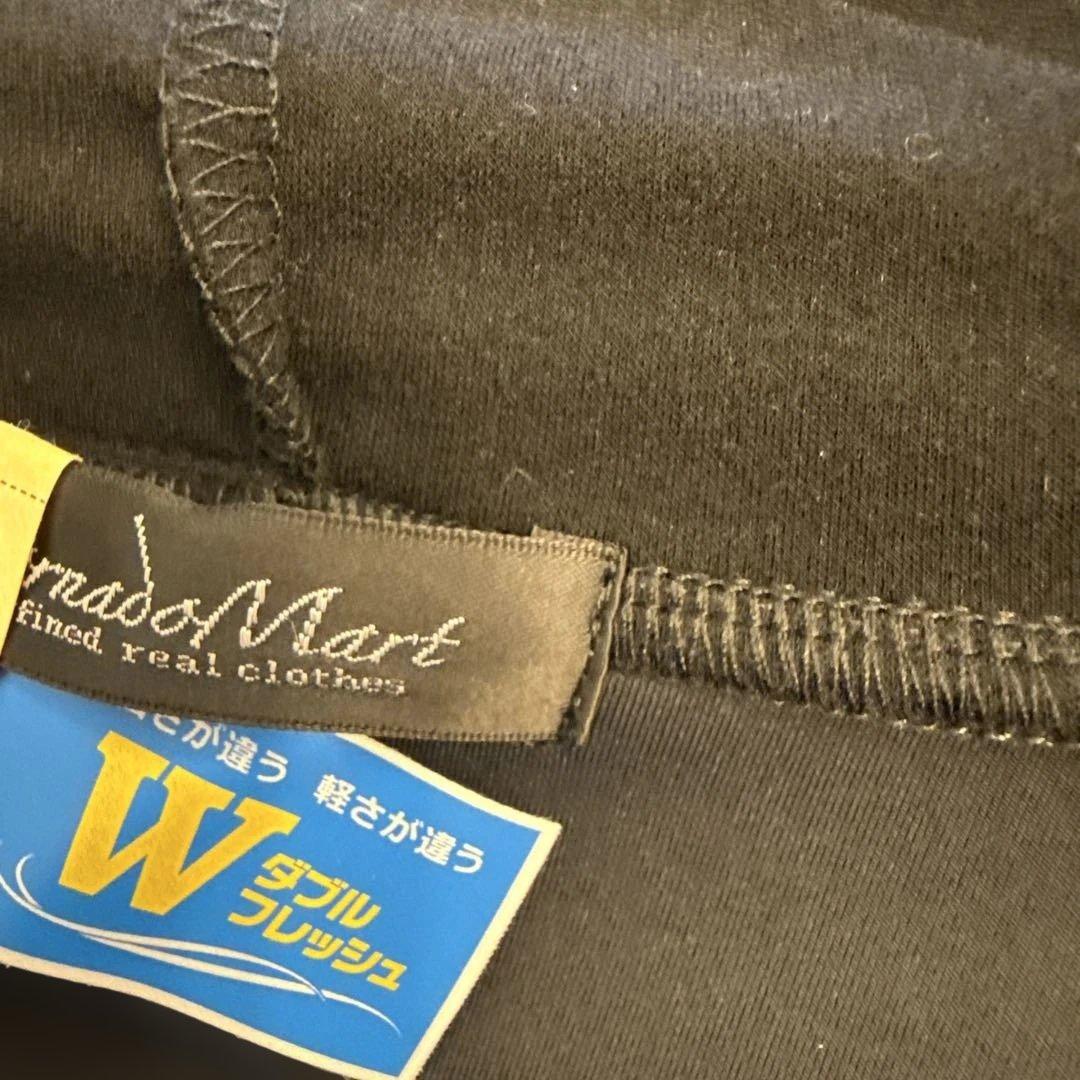 【美品】トルネードマート ロング レイヤースキューバー フーディ パーカー 長袖