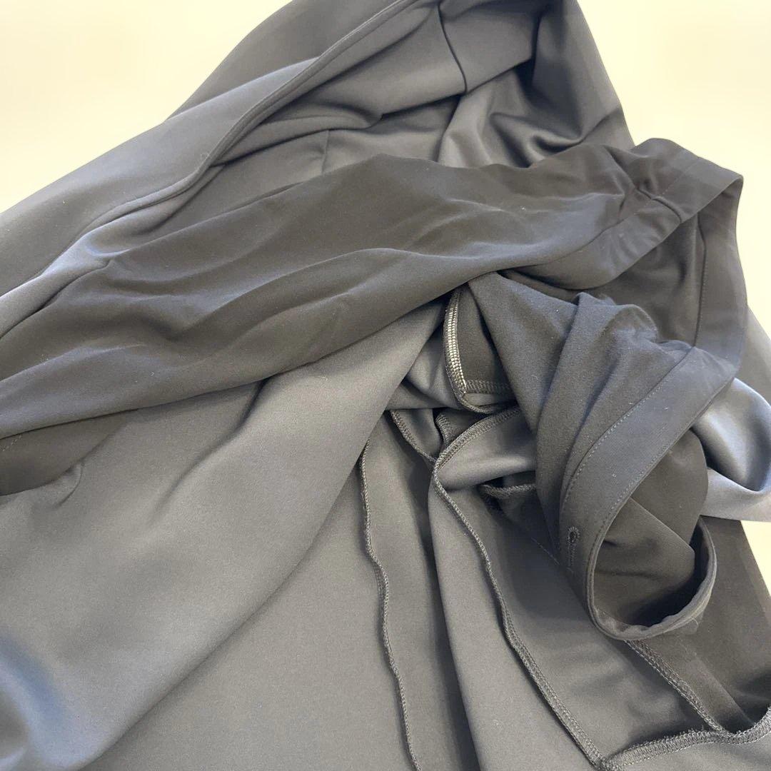 【美品】トルネードマート ロング レイヤースキューバー フーディ パーカー 長袖