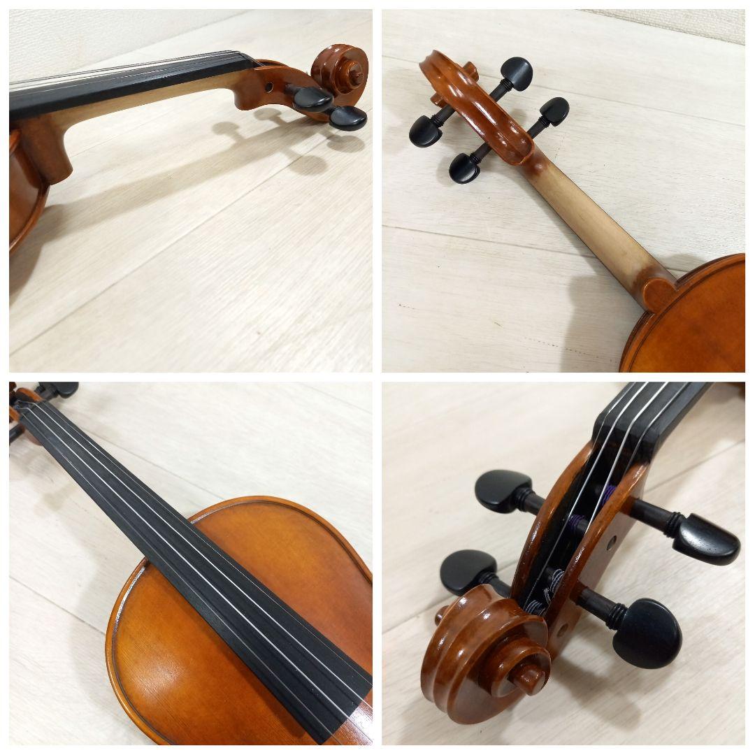 Nicolo Santi バイオリン NSN60S 3/4サイズ 2019年製