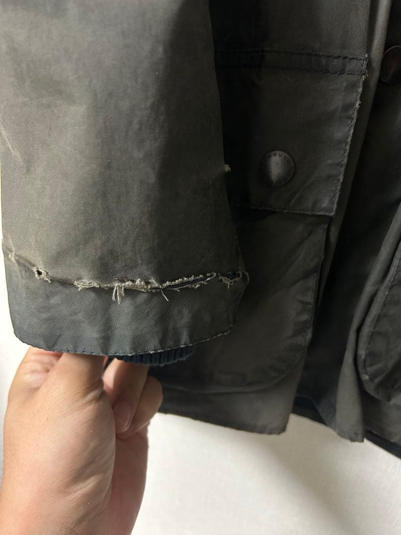 ジャケット・アウター Barbour Bedale Jacket C38/97CM