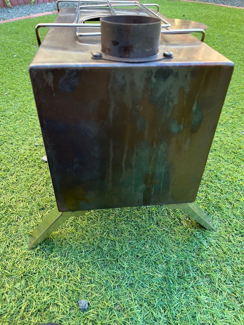 薪ストーブ　フルセット