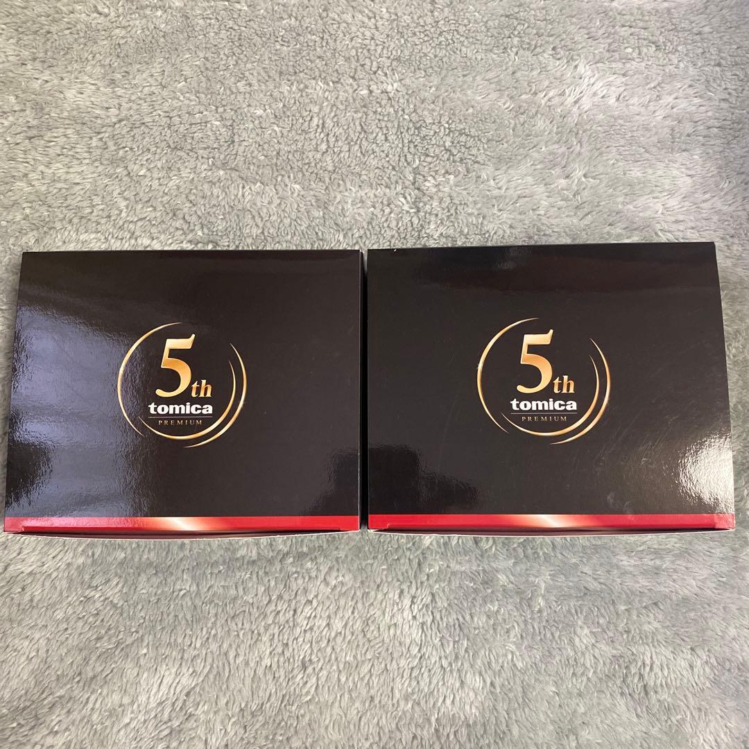 【新品】トミカショップオリジナル　１２種（箱２個付き）