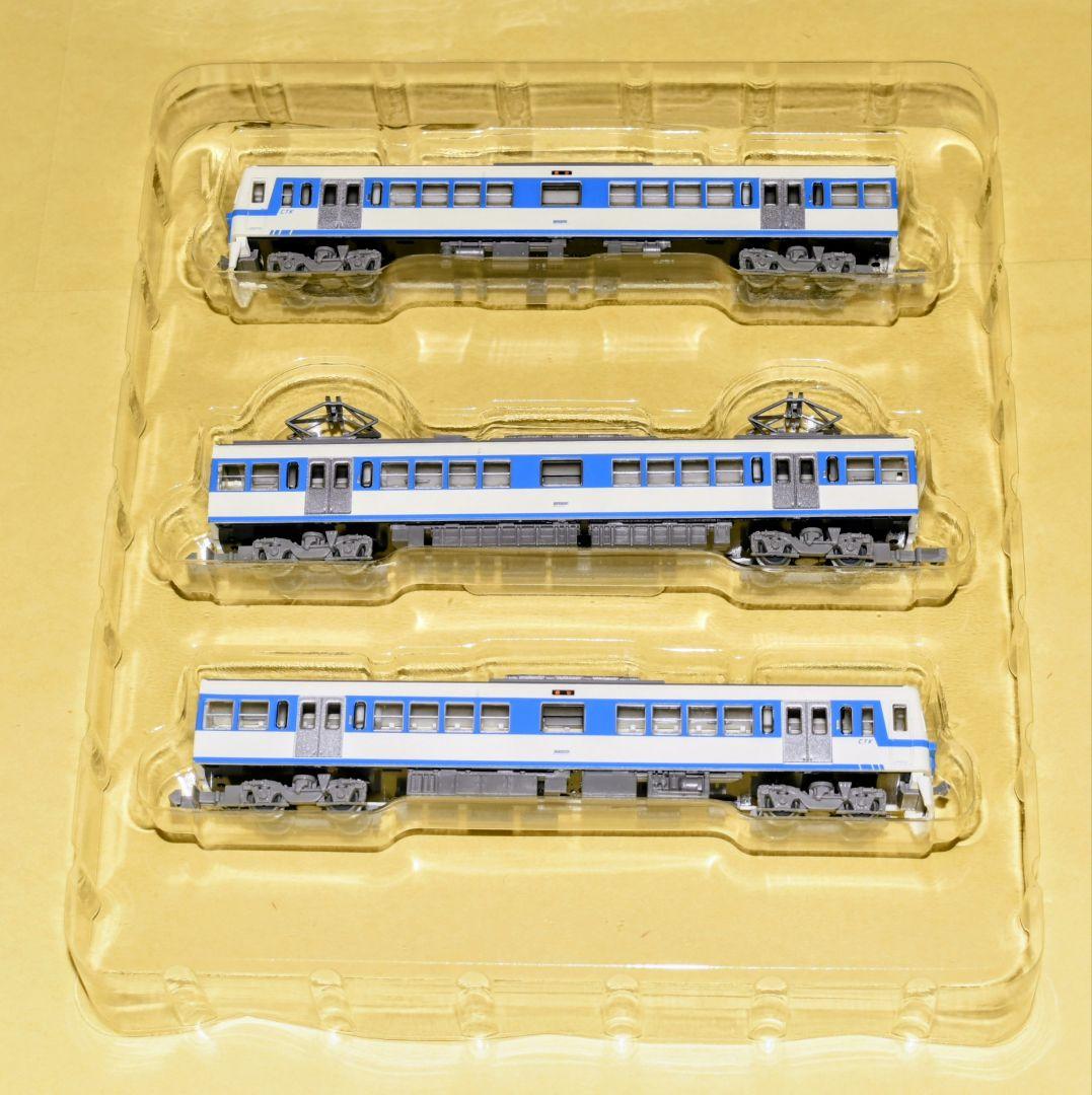 TOMIX 鉄コレ 型番335405 秩父鉄道 6000系急行秩父路3両セット