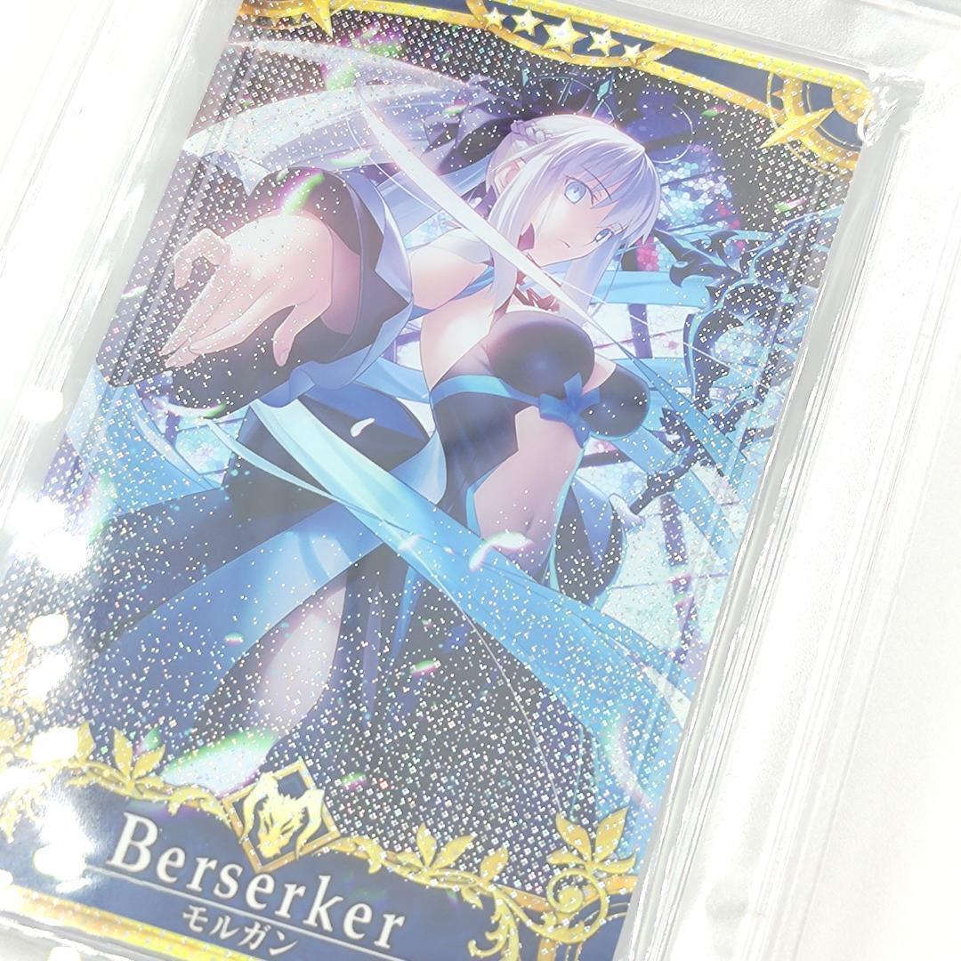 PSA10 モルガン フェイタル FGO FOIL