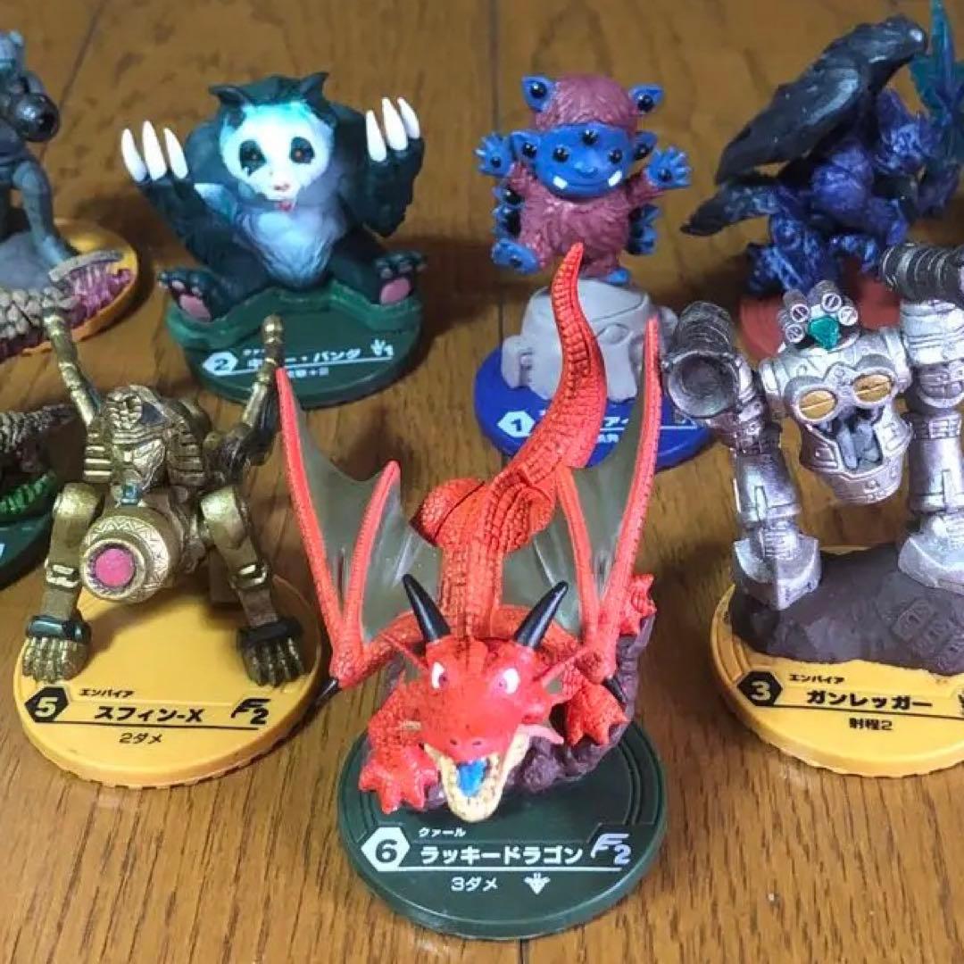 バトルブレイク まとめ売り リペイント ラッキードラゴン