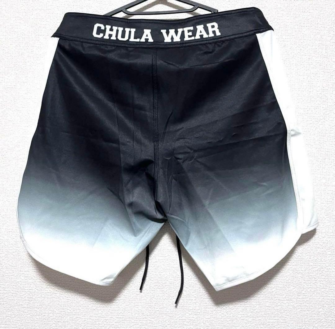 CHULA WEAR チュラウェア 26 フィジーク 新品試着のみサーフパンツ