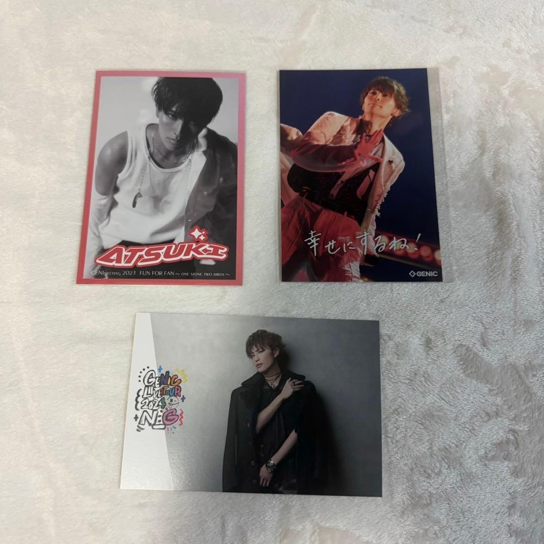 O-MENZ おかめさんチェキセット O-MENZ オーメンズおかめチェキ