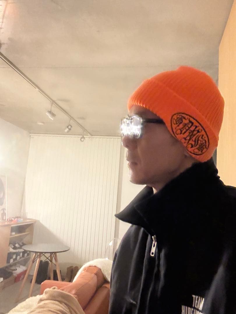 ハイドアンドシークジャケット25AW