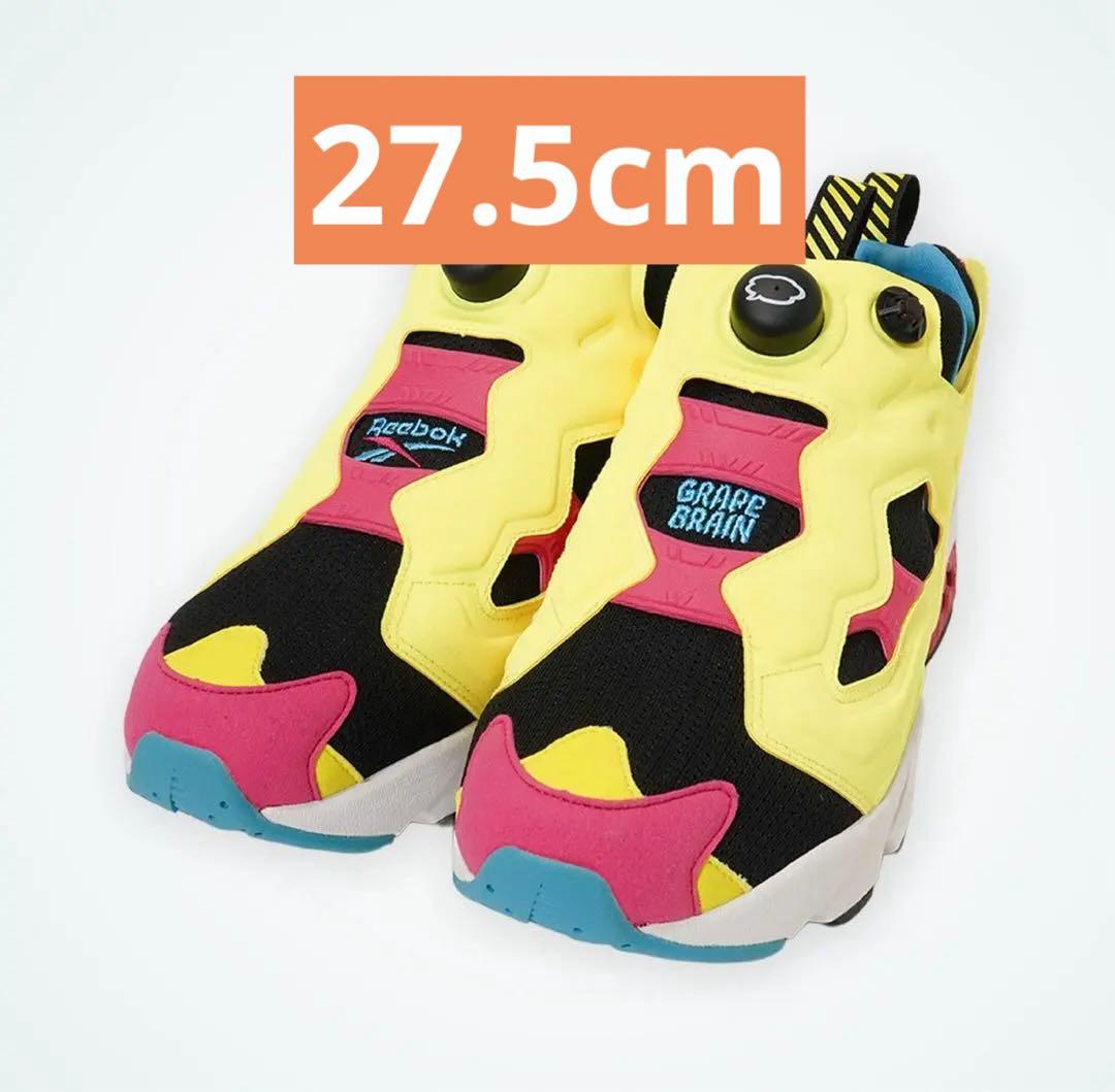 Reebok x GRAPE BRAIN x SNKRDUNK にぎるちゃん - メルカリ