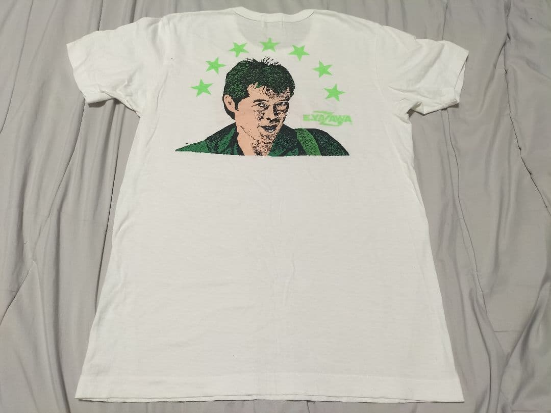 矢沢永吉 ティシャツ FEELIN'COME HA〜HA'86 - メルカリ