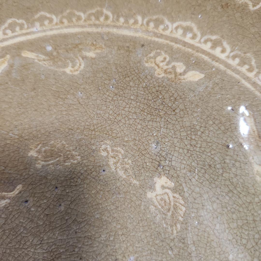 古武雄象嵌宝珠文大皿 - メルカリ