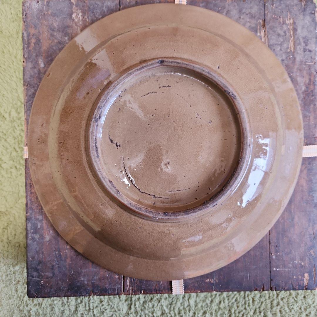 古武雄象嵌宝珠文大皿 - メルカリ