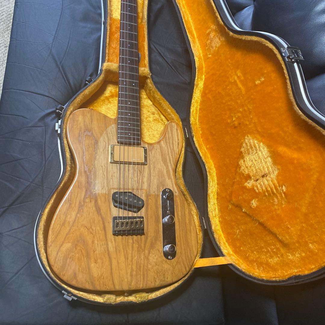 テレキャスター タイプ　ビルローレンス + Tokai