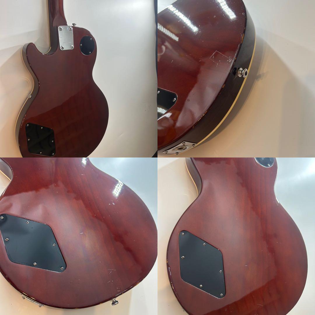 ビンテージ】 Greco EG480R 74年製レスポール フレイムトップ 1974