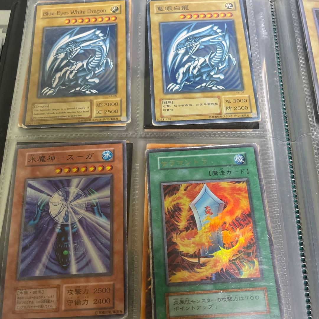 【大掃除】遊戯王OCG 古いキラカード多数　引退品