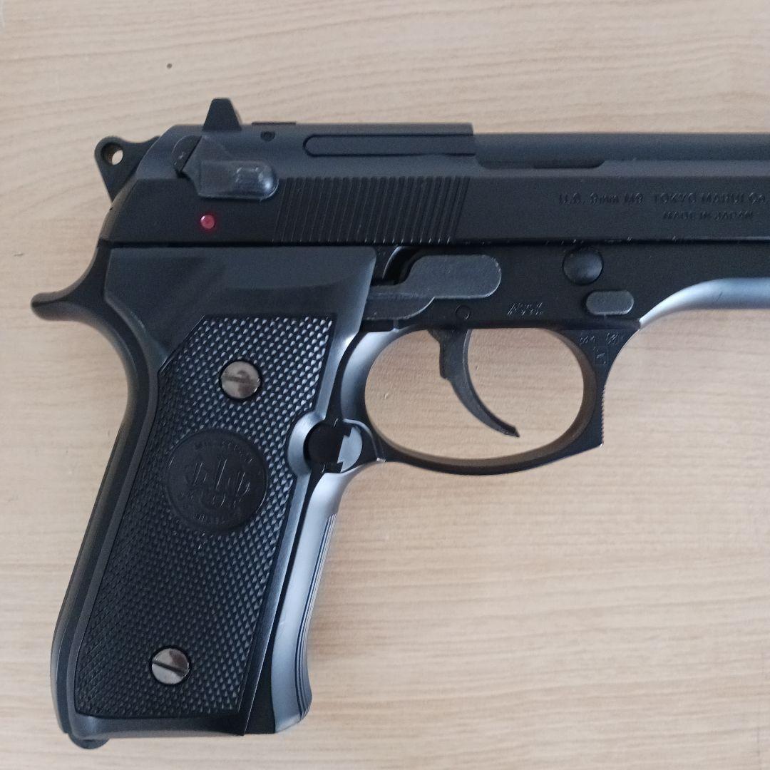 東京マルイM92Fガスブローバックミリタリーモデル　18歳以上ガスガン