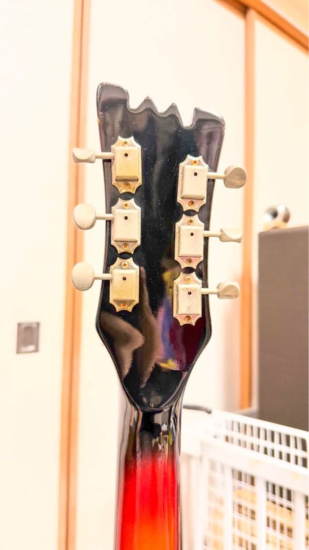 モズライトベンチャーズモデルMosrite The Ventures Model