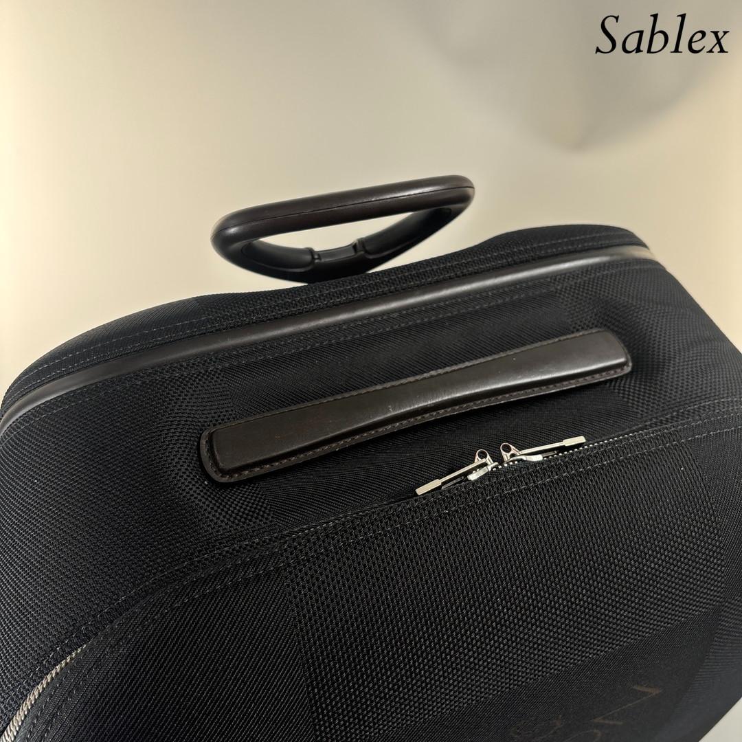 美品 廃盤 スーツケース RIMOWA SALSA 104L 旅行 TAS 4輪 廃盤】RIMOWA