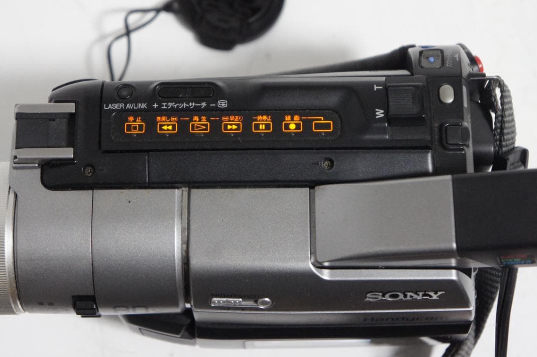 DCR-TRV935 SONY Hi8 ビデオカメラ DIGITAL8 0113