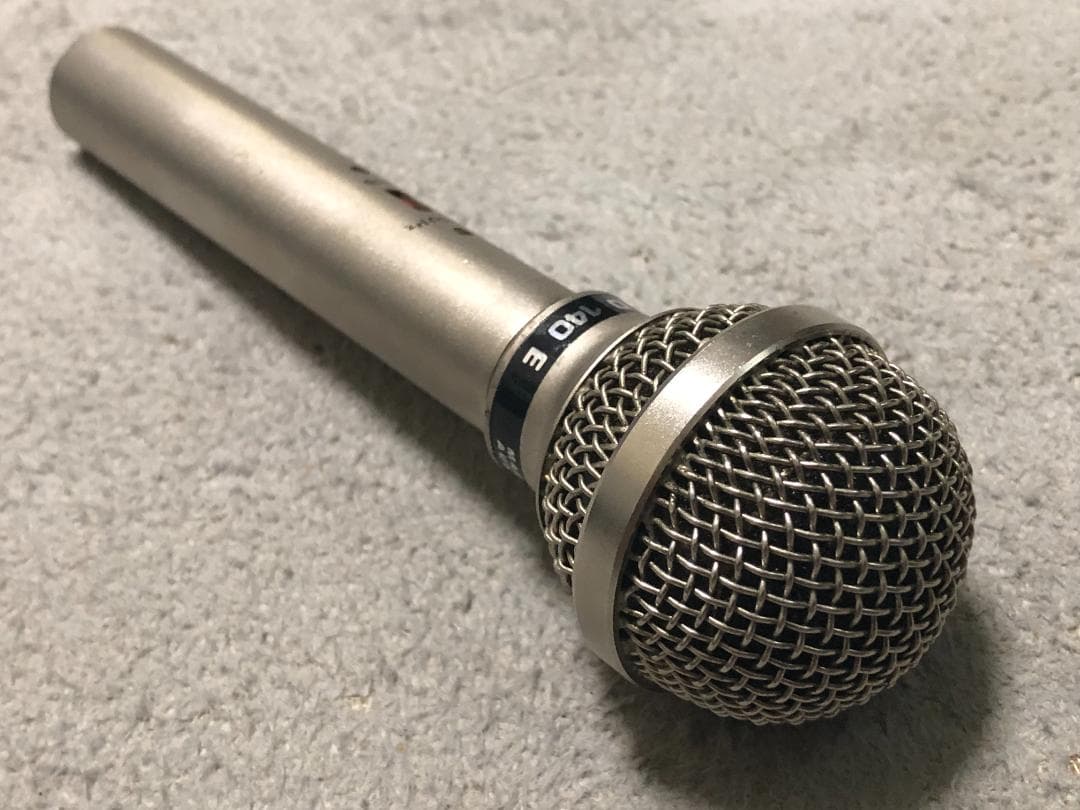 配信機器・PA機器・レコーディング機器 AKG D140E Vintage Made in Austria
