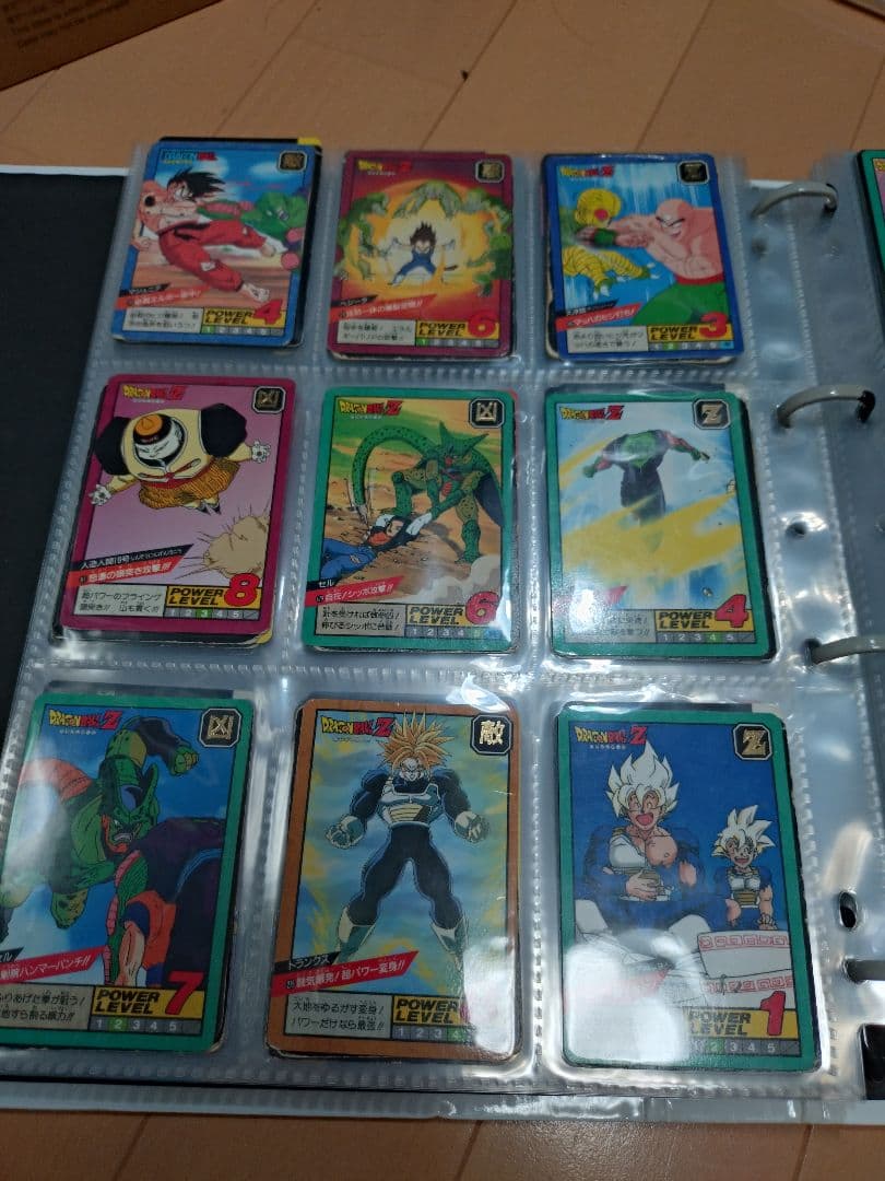 ドラゴンボール カードダス まとめ