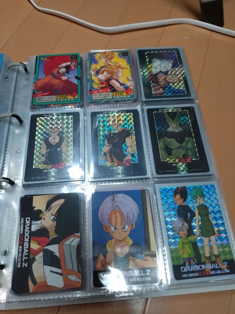 ドラゴンボール カードダス まとめ