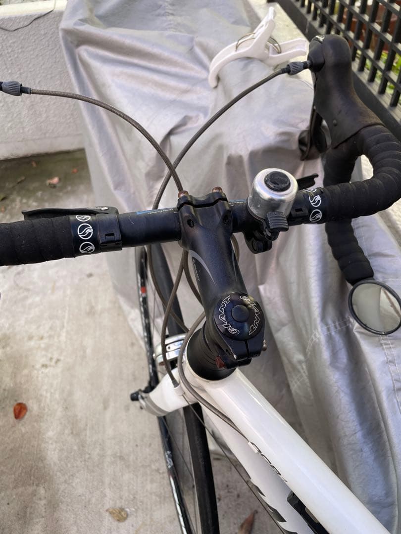 新しい車・バイク・自転車 - GIANT OCR-1 ロードバイク (受け渡しのみ)