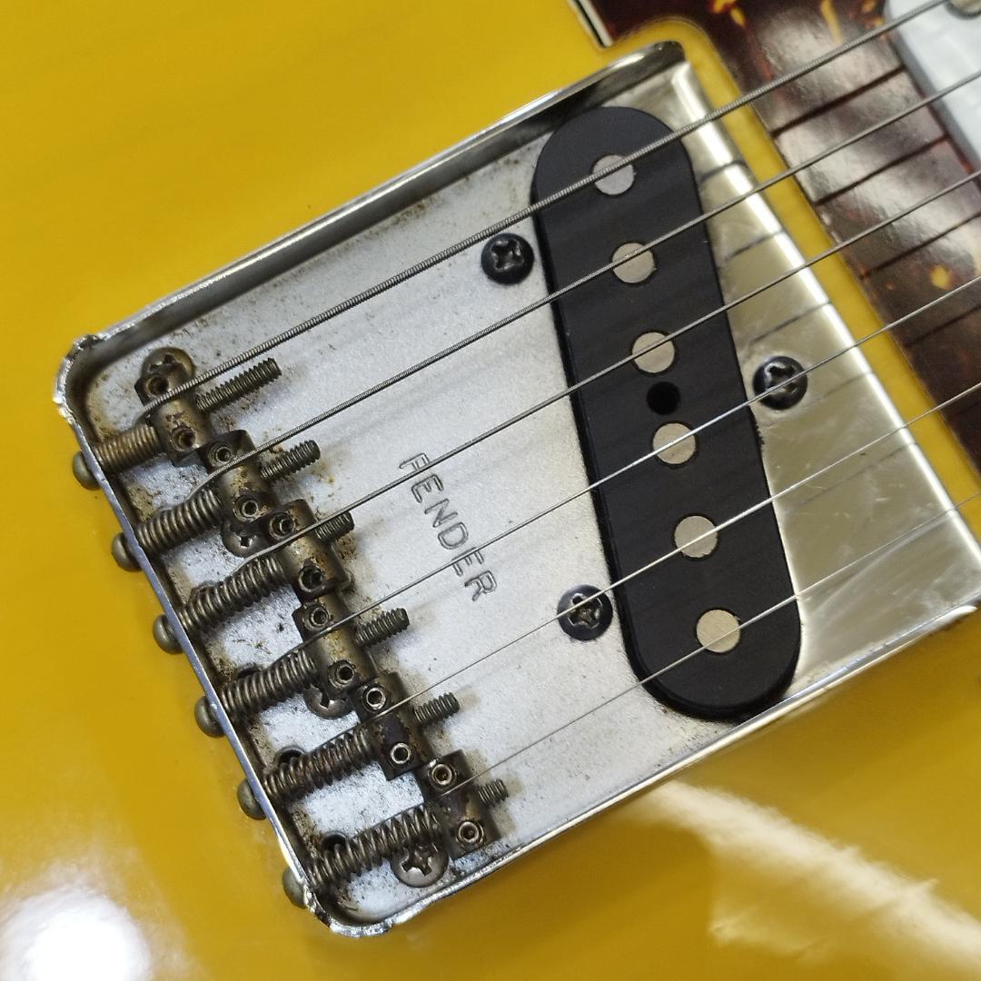 美品　fender nashville　deluxe telecaster