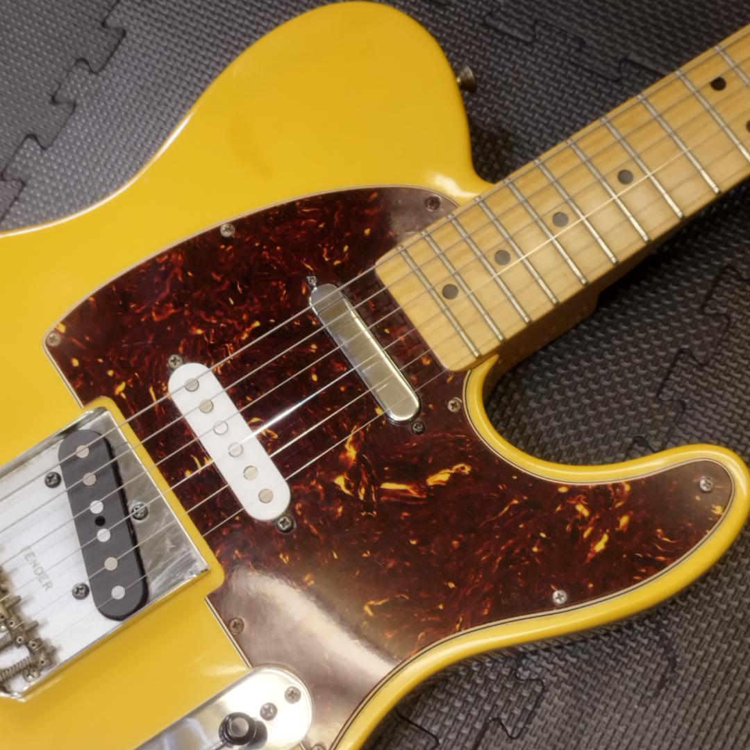 美品　fender nashville　deluxe telecaster