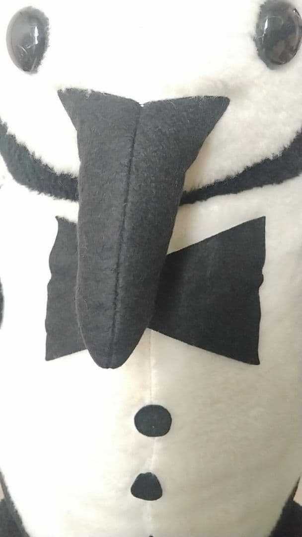 ★マンシング★特大ペンギン♪超、超レア品♪