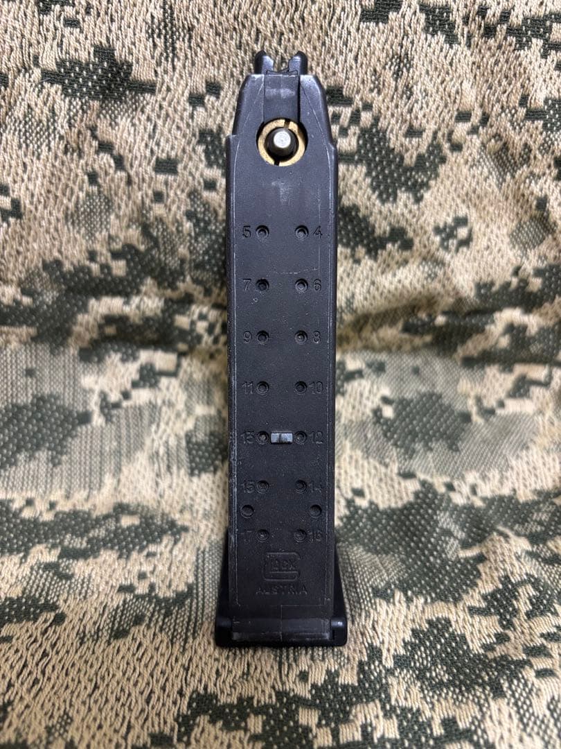 GLOCK18 宮川ゴム グロック18 東京マルイ GBB ガスブロ