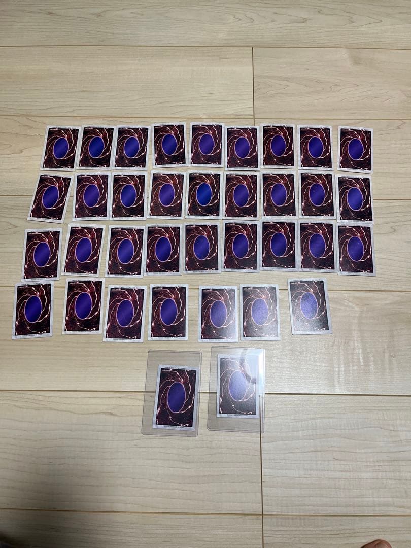 遊戯王バンダイ版　まとめ売り激レアゲートガーディアン　ブラックデーモンズドラゴン