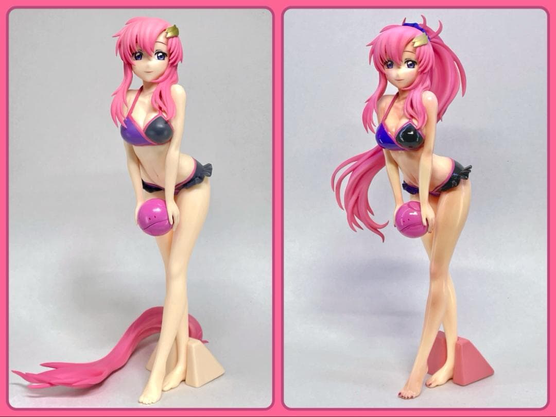 GLITTER & GLOMOURS ラクス・クライン / ガンダム フィギュア