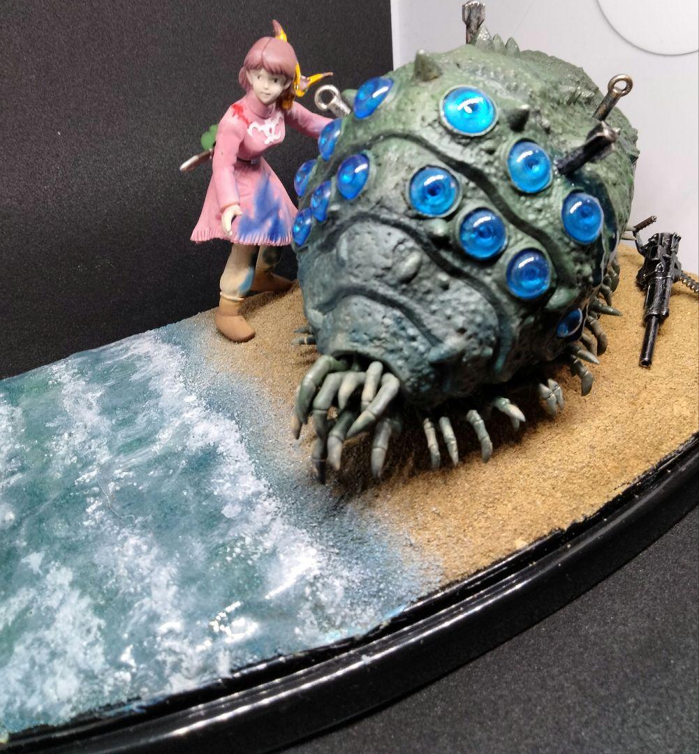 坂*口様 風の谷のナウシカ プラモデル 完成品