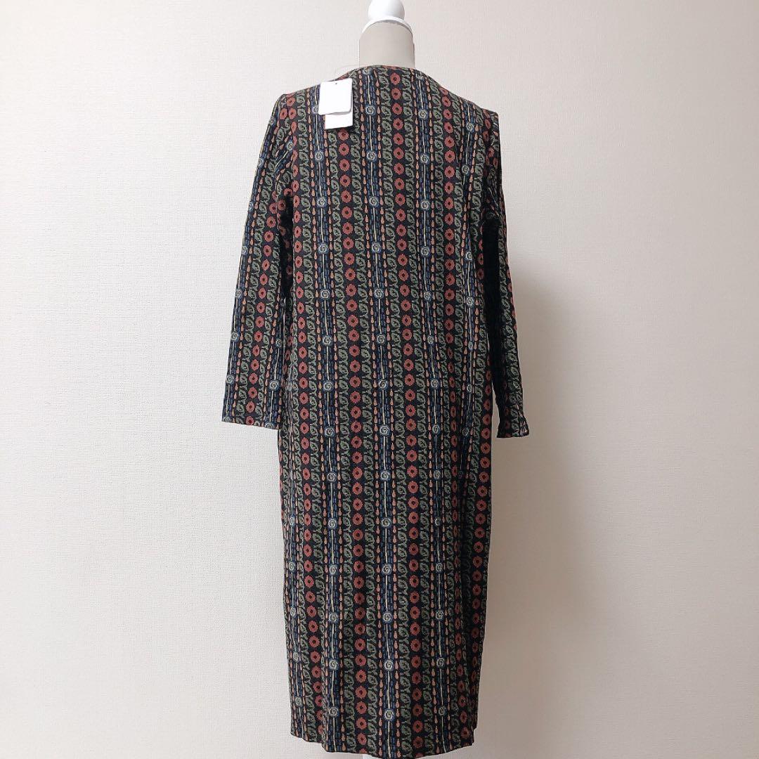 未使用タグ付★マタノアツコ★wacoal★ワコール★ルームウェア★パジャマ★L