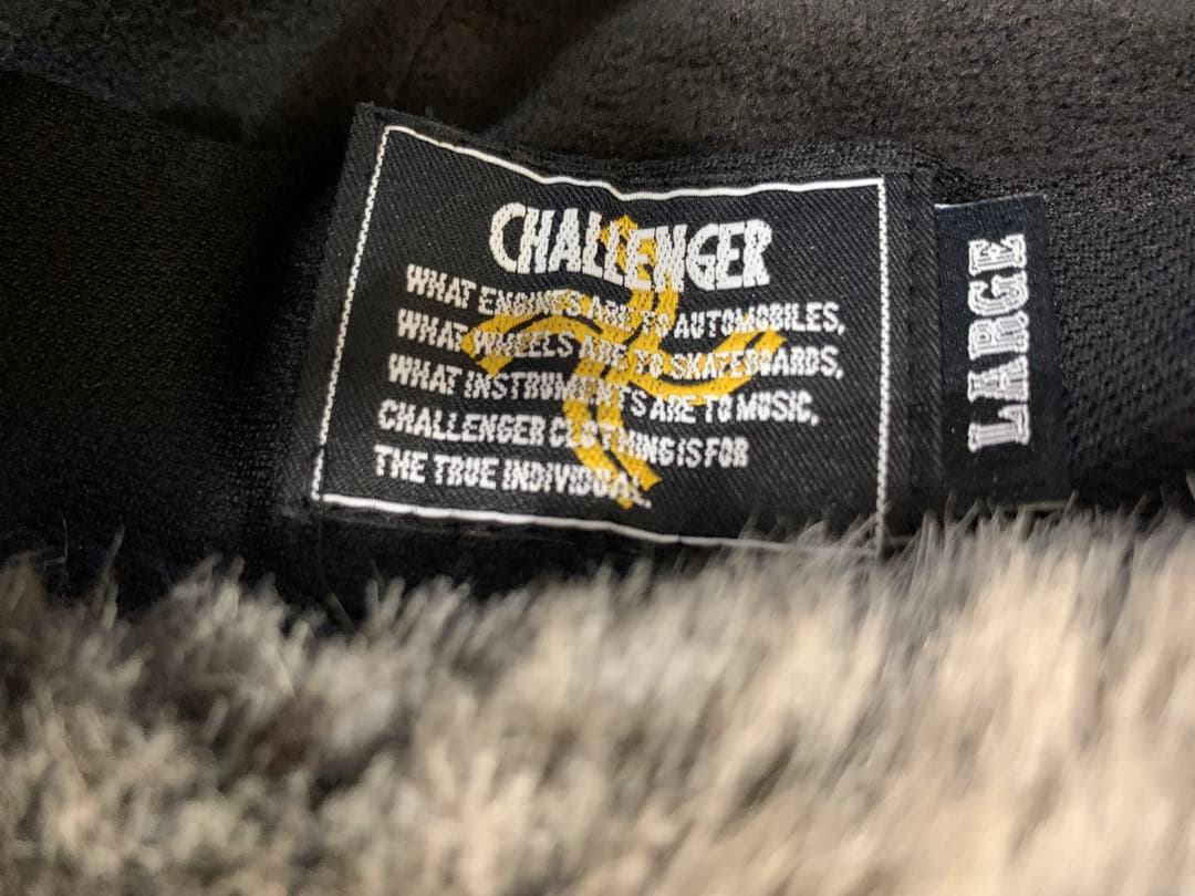 長瀬着 超希少！CHALLENGER バンダナ柄 フライトキャップ