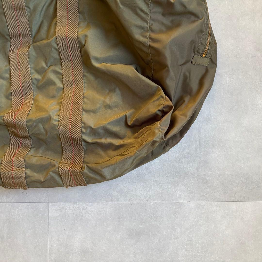 50s 古着 U.S.NAVY パラシュート キット バッグ vintage