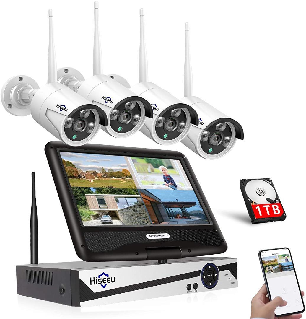 Panasonic パナソニック 屋外カメラキット KX-HJC100K-W