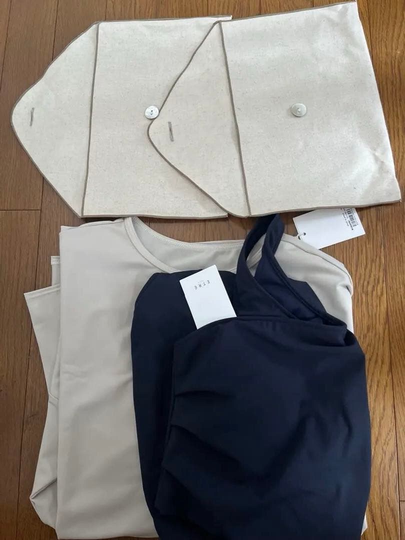 etre tokyo スイムウェア