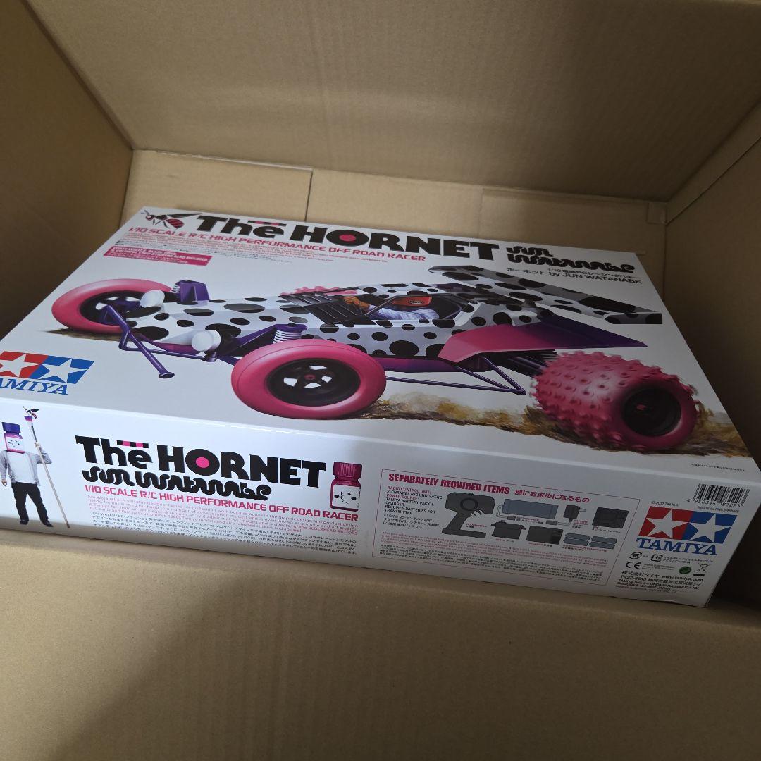 タミヤ ホーネット ジュン ワタナベ