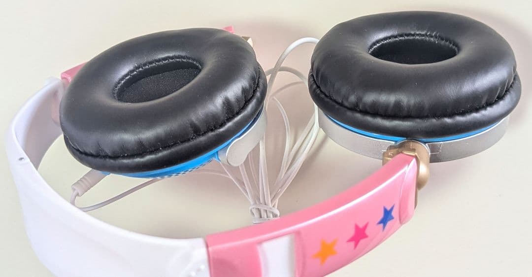 アイカツ！スターライトヘッドフォン