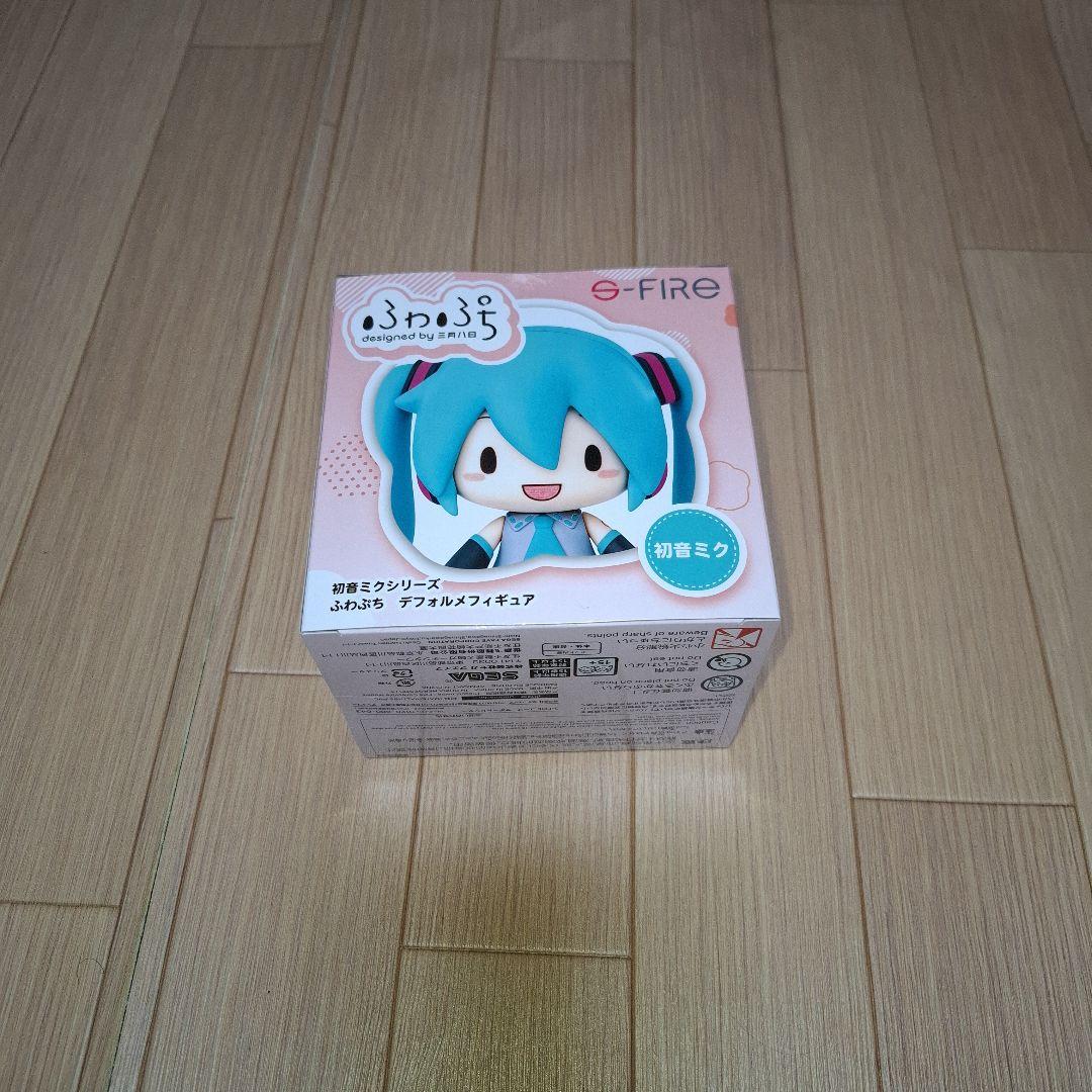 マッチ様専用」ふわぷち ミク・カイト・メイコ・リン・レン