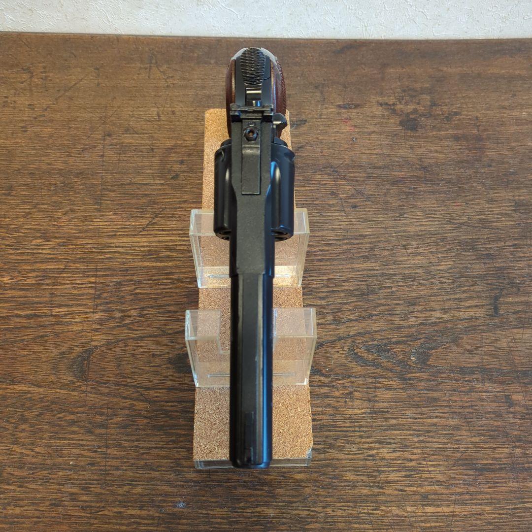 コクサイ COLT PYTHON コルトパイソンガスリボルバー４in