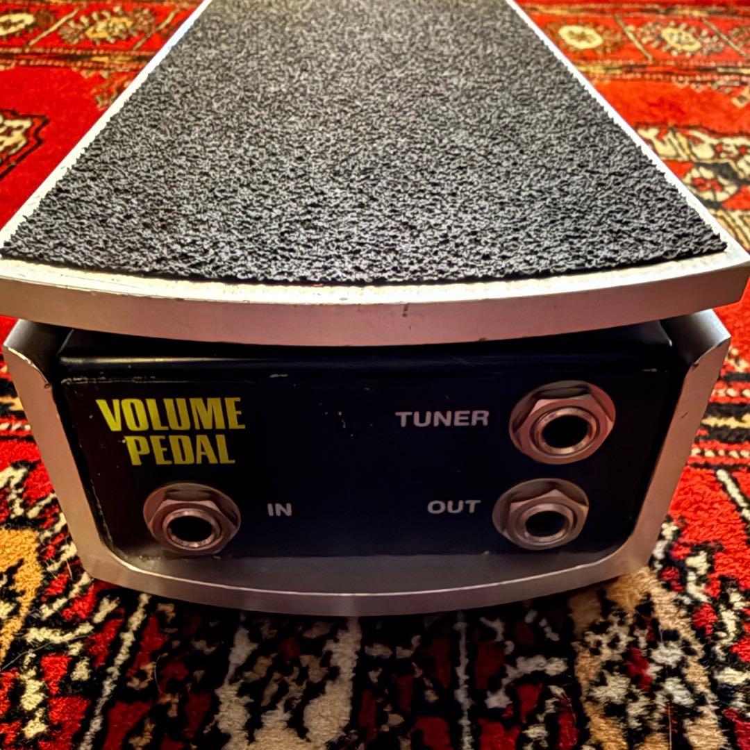 ERNIE BALL Volume Pedal アーニーボール ボリュームペダル