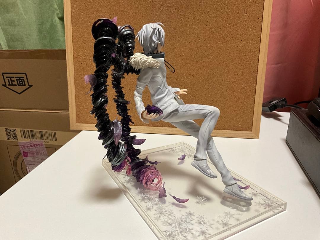 一方通行(アクセラレータ) 1/7スケールフィギュア