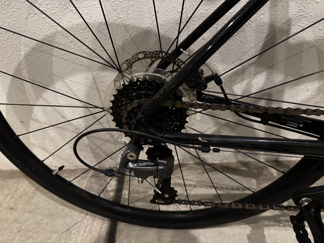 TREK Domane AL2 DISC ロードバイク 52サイズ