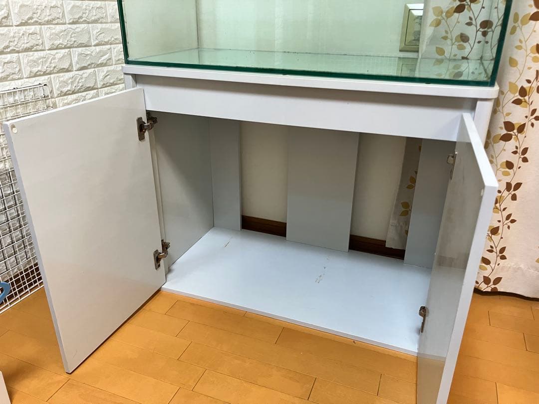 海水魚飼育一式】GEX90cm/リーフウェーブ45/メガパワー9012/他多数