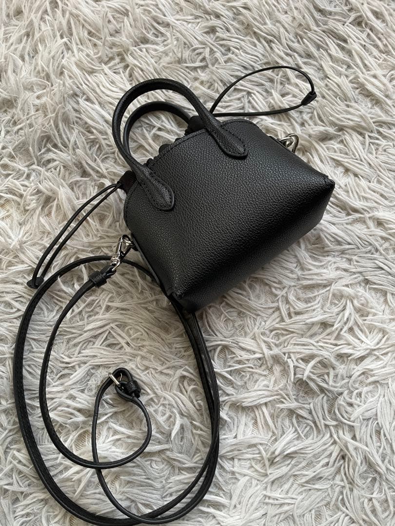 バッグ vunque Toque Hermit Minicross Black